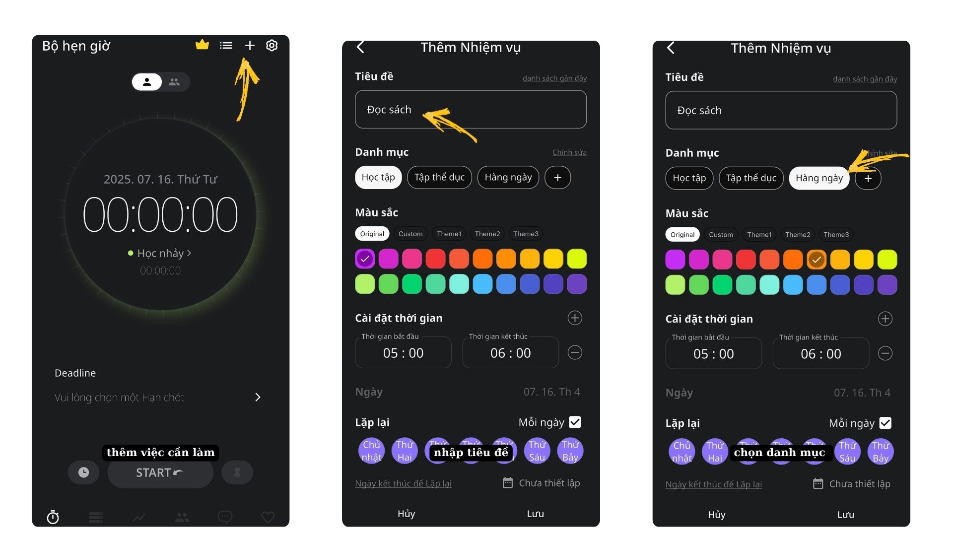 DOTE TIMER (3)