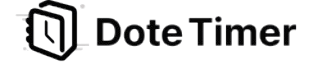 Dote Timer Russia